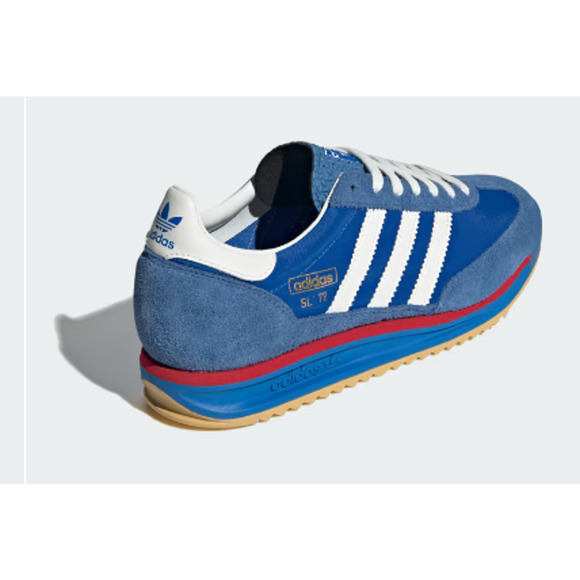 NEW ADIDAS ORIGINALS SL 72 RS Sneakers M12 IG2132 - Picture 3 of 10
